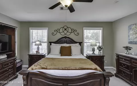 Bedroom - 1112 3rd St, Magee, MS 39111 photo 10 of 12