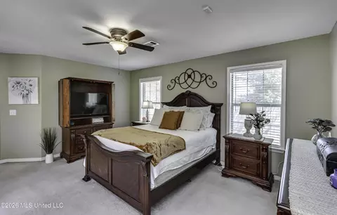Bedroom - 1112 3rd St, Magee, MS 39111 photo 11 of 12