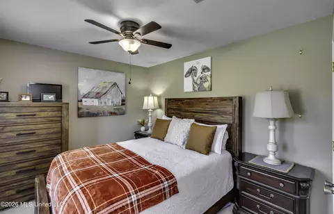 Bedroom - 1112 3rd St, Magee, MS 39111 photo 1 of 12