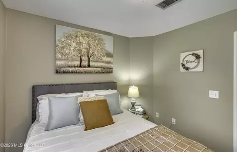 Bedroom - 1112 3rd St, Magee, MS 39111 photo 6 of 12