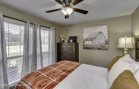Bedroom - 1112 3rd St, Magee, MS 39111 photo 2 of 12