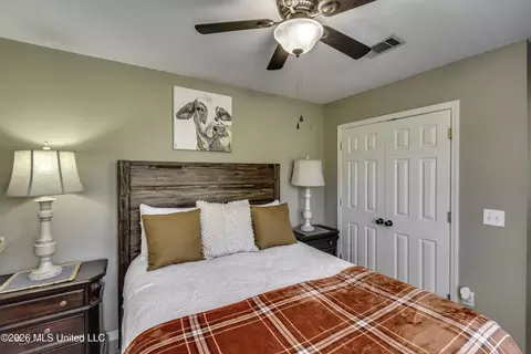 Bedroom - 1112 3rd St, Magee, MS 39111 photo 3 of 12