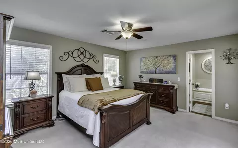 Bedroom - 1112 3rd St, Magee, MS 39111 photo 8 of 12