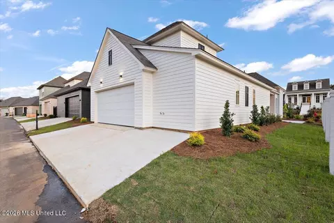 Exterior - 136 Water St, Madison, MS 39110 photo 5 of 5