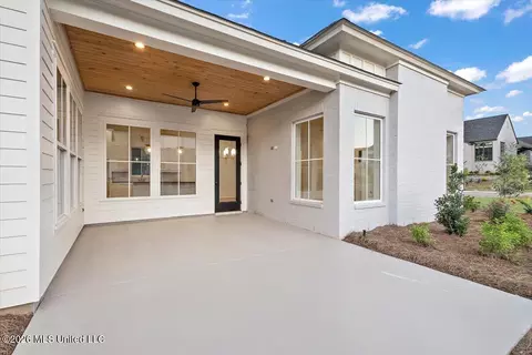 Exterior - 136 Water St, Madison, MS 39110 photo 4 of 5