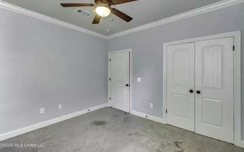 Bedroom - 515 Turtle Lane Dr, Brandon, MS 39047 photo 5 of 14