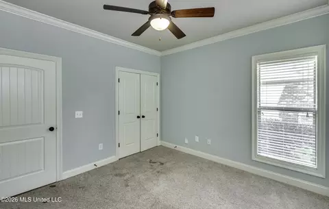 Bedroom - 515 Turtle Lane Dr, Brandon, MS 39047 photo 4 of 14