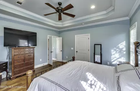 Bedroom - 515 Turtle Lane Dr, Brandon, MS 39047 photo 14 of 14