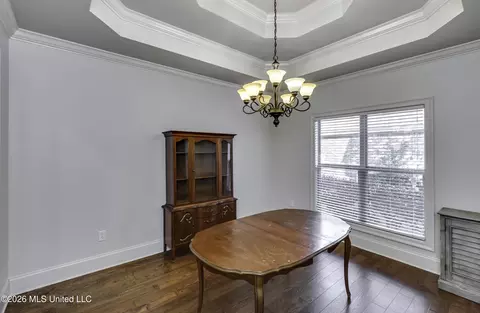 Dining - 515 Turtle Lane Dr, Brandon, MS 39047 photo 2 of 5