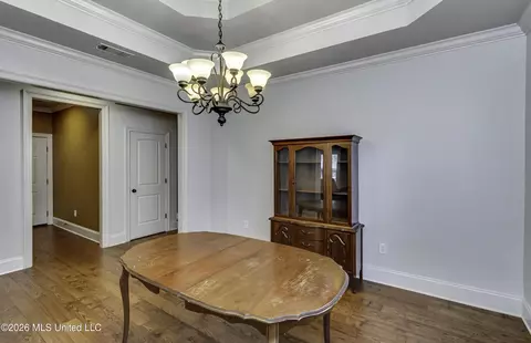 Dining - 515 Turtle Lane Dr, Brandon, MS 39047 photo 5 of 5