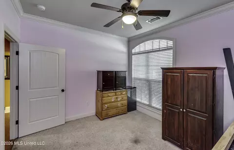 Bedroom - 515 Turtle Lane Dr, Brandon, MS 39047 photo 1 of 14
