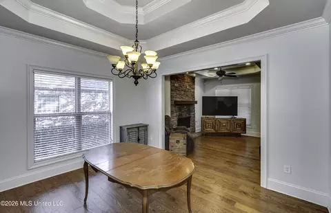 Dining - 515 Turtle Lane Dr, Brandon, MS 39047 photo 3 of 5