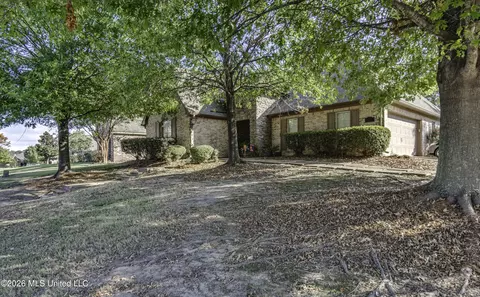 Exterior - 515 Turtle Lane Dr, Brandon, MS 39047 photo 3 of 10