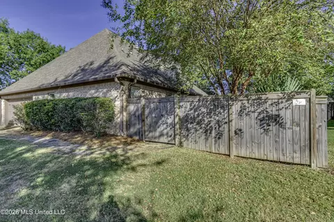 Exterior - 515 Turtle Lane Dr, Brandon, MS 39047 photo 4 of 10