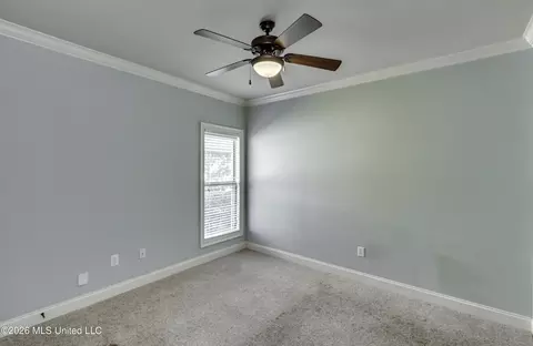 Bedroom - 515 Turtle Lane Dr, Brandon, MS 39047 photo 3 of 14