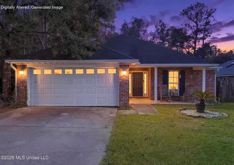 7801 Point Aux Chenes Rd, Ocean Springs, MS 39564