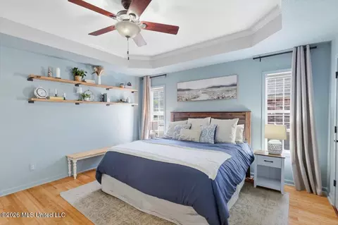 Bedroom - 102 Holmar Dr, Brandon, MS 39047 photo 1 of 5