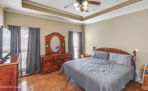 Bedroom - 233 Stonebridge Blvd, Brandon, MS 39042 photo 1 of 4