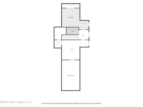 Floorplan - 403 Fallen Acorn Cir, Brandon, MS 39047 photo 2 of 3