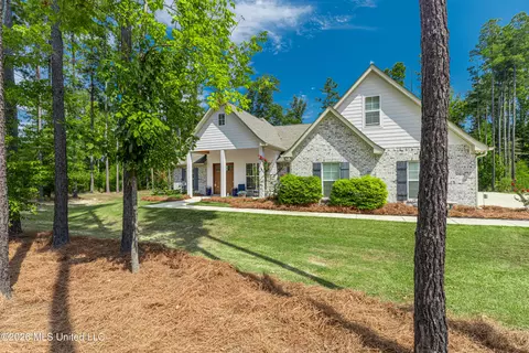Exterior - 403 Fallen Acorn Cir, Brandon, MS 39047 photo 5 of 12