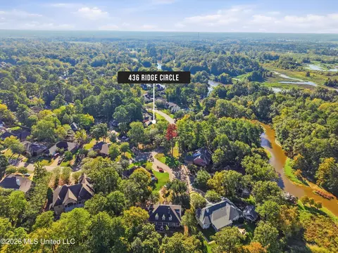 View/Area - 436 Ridge Cir, Brandon, MS 39047 photo 2 of 2