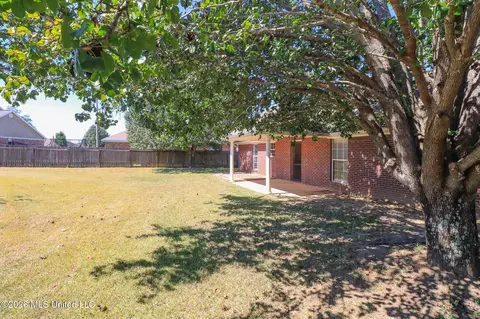Exterior - 632 Post Oak Pl, Pearl, MS 39208 photo 6 of 7