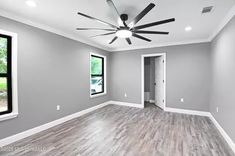 Bedroom - 3505 E Ryland Rd, Moss Point, MS 39562 photo 1 of 3
