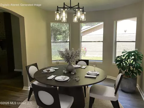 Dining - 3921 Wembley Ave, Moss Point, MS 39563 photo 1 of 1