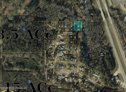 SE Circle Drive, Magee, MS 39111 photo 3
