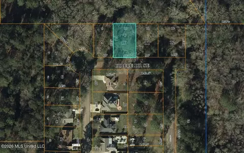 SE Circle Drive, Magee, MS 39111 photo 2