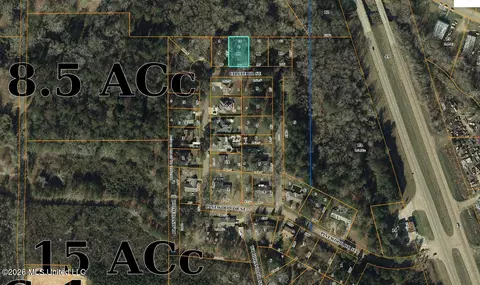 SE Circle Drive, Magee, MS 39111 photo 3