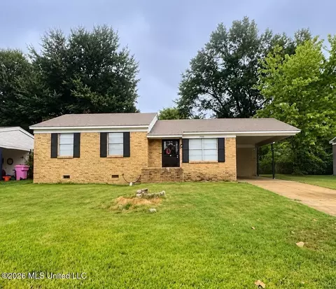 1568 W Stateline Rd, Southaven, MS 38671