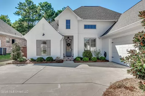 Exterior - 113 Long Leaf Way, Flowood, MS 39232 photo 4 of 12