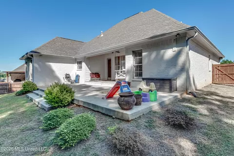 Exterior - 113 Long Leaf Way, Flowood, MS 39232 photo 6 of 12