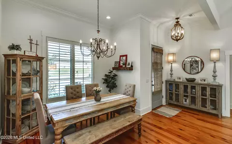 Dining - 113 Long Leaf Way, Flowood, MS 39232 photo 1 of 2