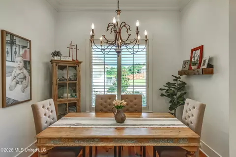 Dining - 113 Long Leaf Way, Flowood, MS 39232 photo 2 of 2