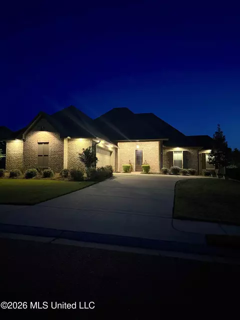 Exterior - 203 Ashbury Cv, Canton, MS 39046 photo 3 of 5