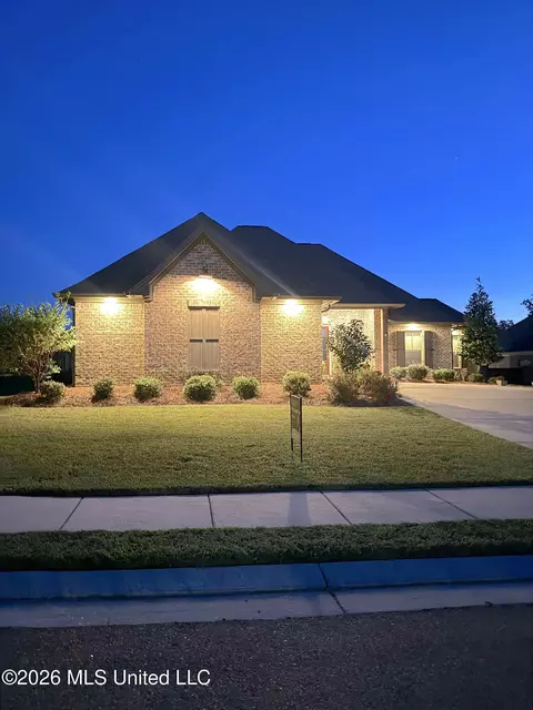 Exterior - 203 Ashbury Cv, Canton, MS 39046 photo 2 of 5