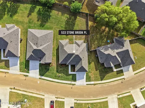 View/Area - 533 Stone Brook Pl, Brandon, MS 39042 photo 2 of 2