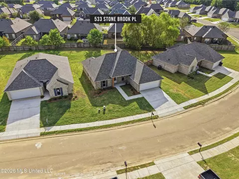 View/Area - 533 Stone Brook Pl, Brandon, MS 39042 photo 1 of 2