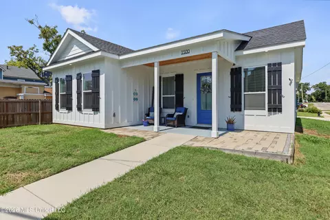 1500 2nd St, Gulfport, MS 39501