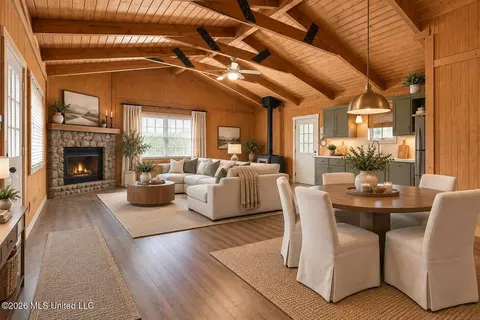 Living - 512 Oakview, Como, MS 38619 photo 1 of 1