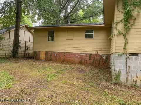 Exterior - 2716 Rutledge Ave, Jackson, MS 39213 photo 2 of 2