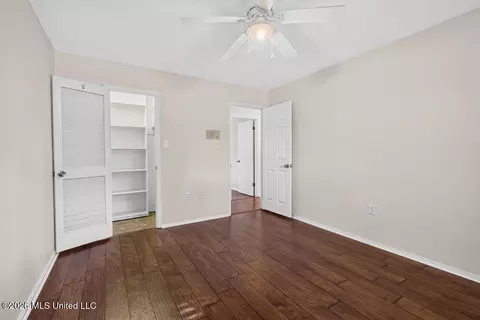 Bedroom - 511 N Forest Ave, Long Beach, MS 39560 photo 4 of 5
