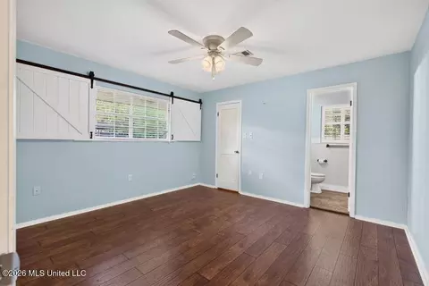 Bedroom - 511 N Forest Ave, Long Beach, MS 39560 photo 1 of 5