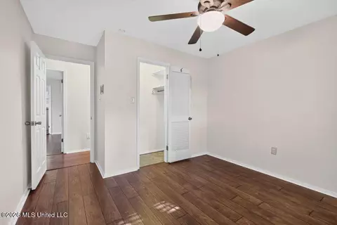 Bedroom - 511 N Forest Ave, Long Beach, MS 39560 photo 3 of 5