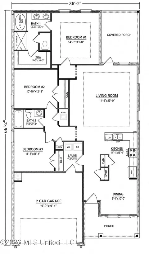 tbd Corbit Blvd #LOT 5, Mclain, MS 39456 photo 2