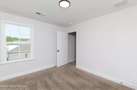 Bedroom - 407 Kason Scott Rd, Hernando, MS 38632 photo 5 of 6