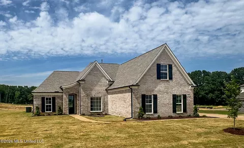 Exterior - 407 Kason Scott Rd, Hernando, MS 38632 photo 2 of 3