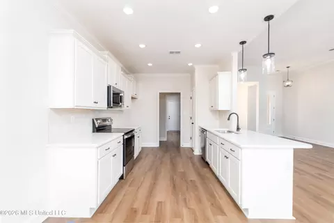 Entry Way - 407 Kason Scott Rd, Hernando, MS 38632 photo 4 of 6